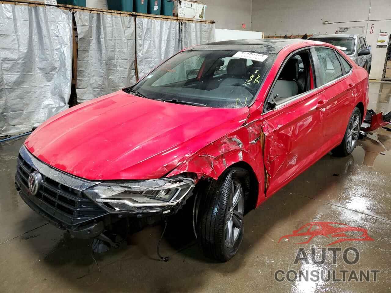 VOLKSWAGEN JETTA 2019 - 3VWCB7BU6KM223124