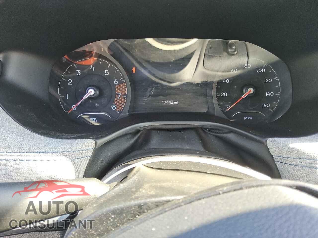 JEEP COMPASS 2024 - 3C4NJDBN1RT582452