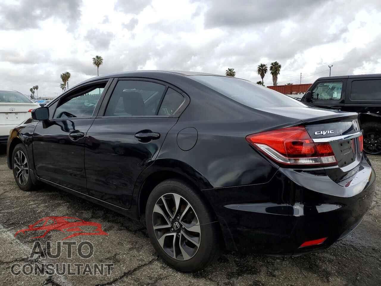 HONDA CIVIC 2014 - 2HGFB2F8XEH522443