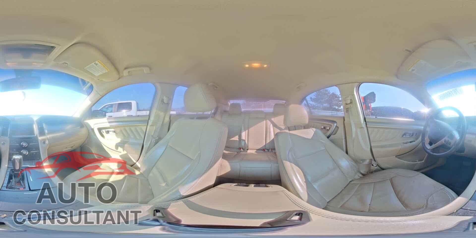 FORD TAURUS 2013 - 1FAHP2E80DG109053