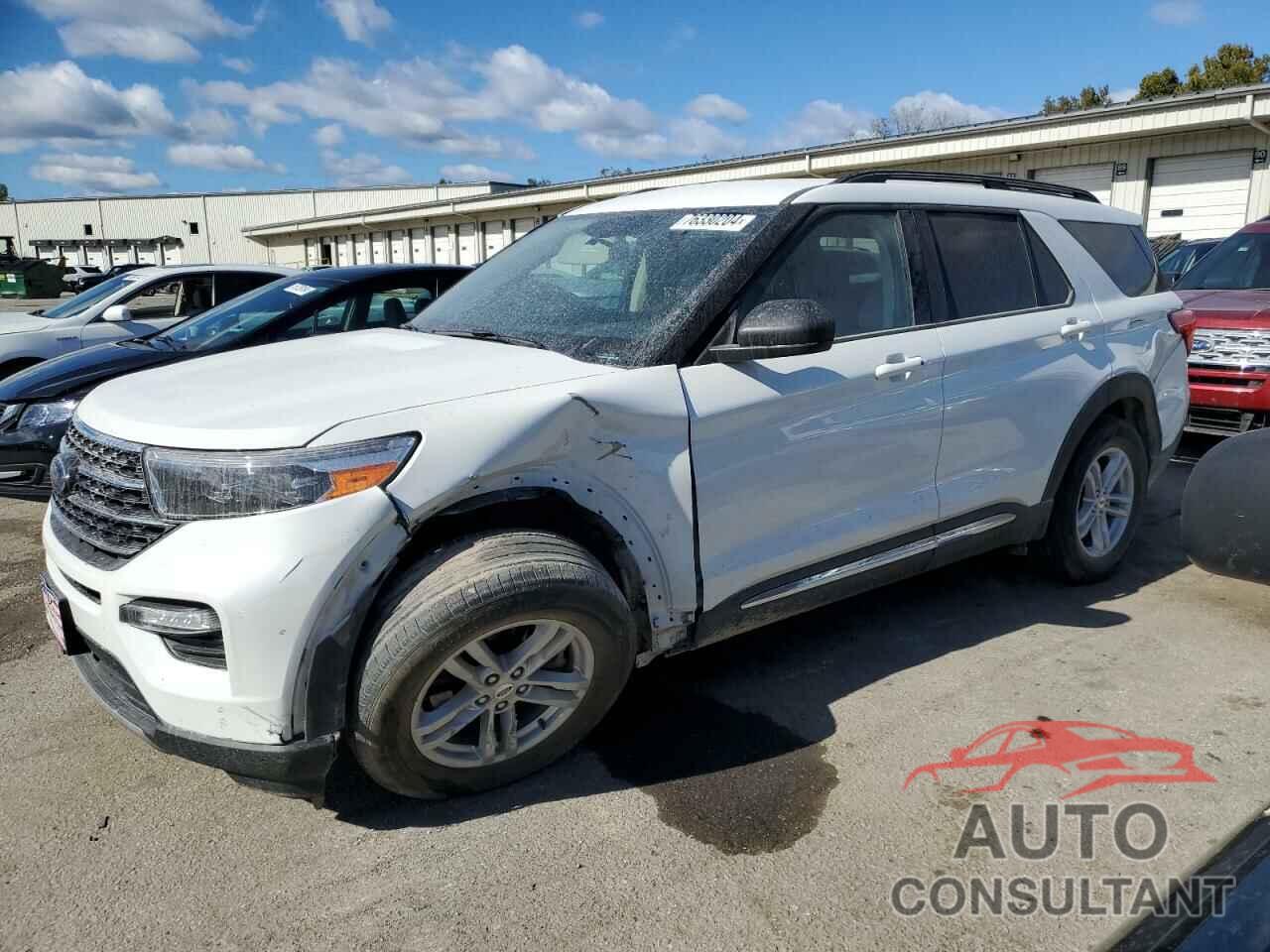 FORD EXPLORER 2021 - 1FMSK8DH3MGB30283