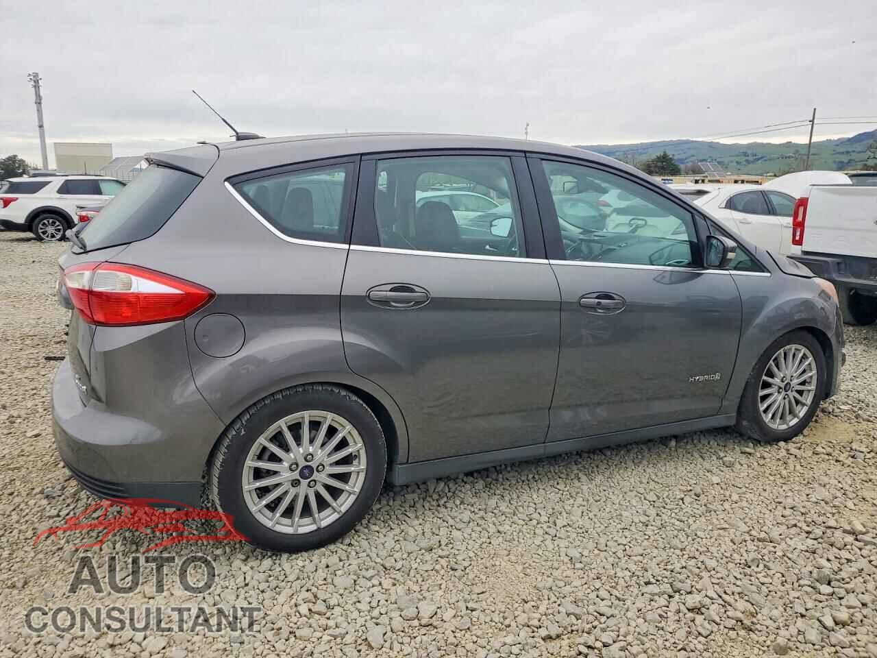 FORD CMAX 2013 - 1FADP5BU8DL531984