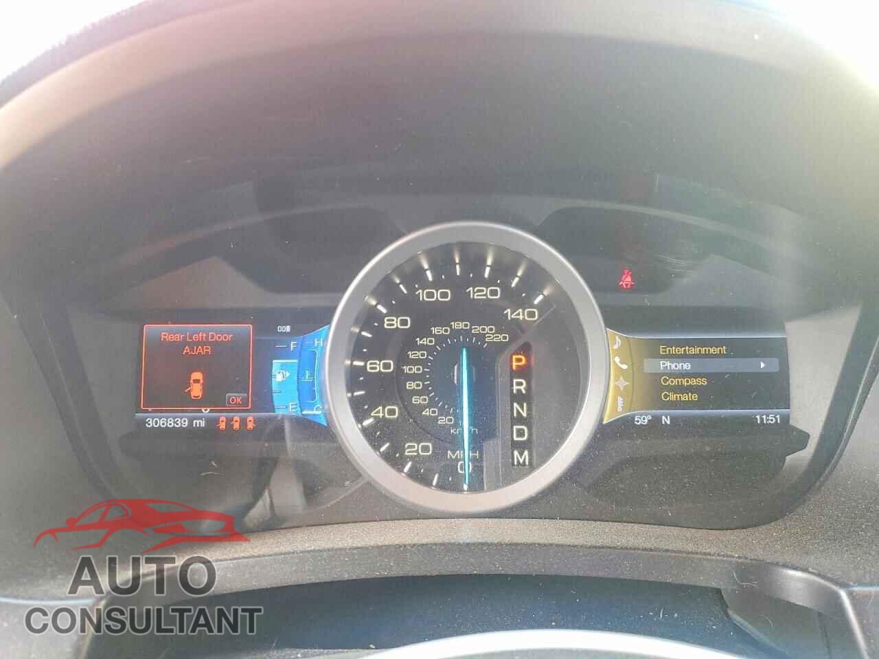 FORD EXPLORER 2013 - 1FM5K7D87DGA98879