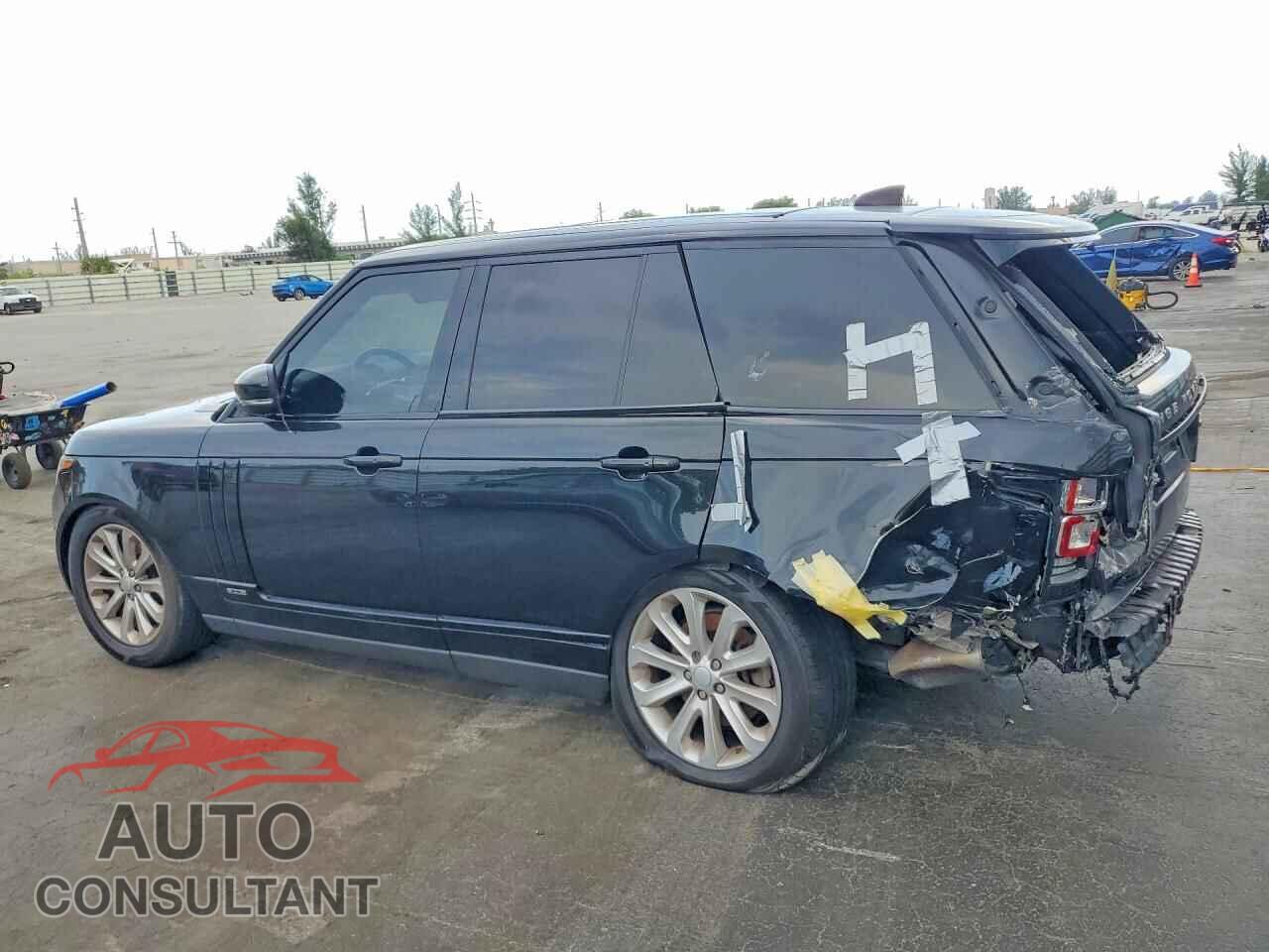 LAND ROVER RANGEROVER 2017 - SALGS2FK3HA352596