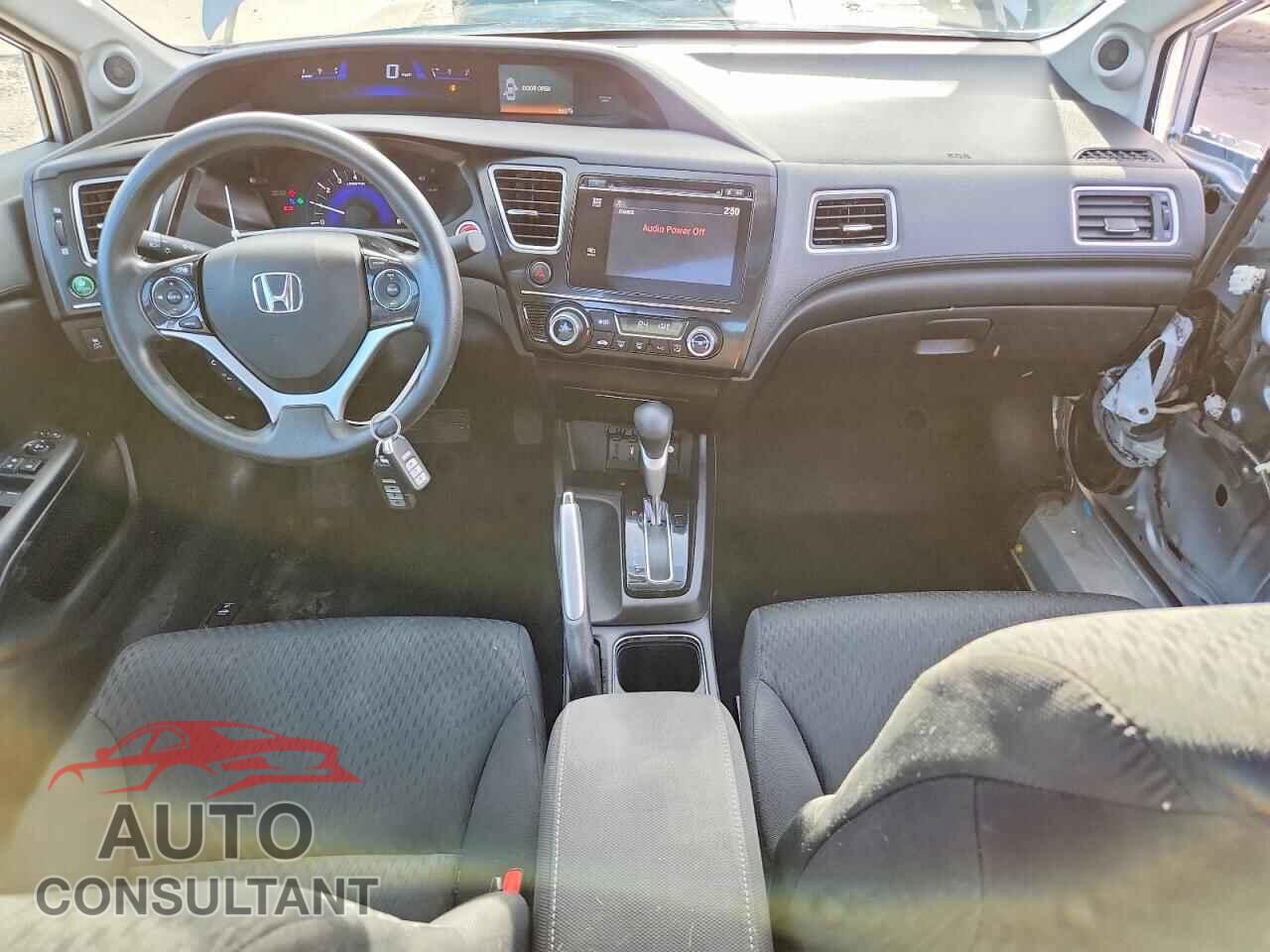 HONDA CIVIC 2015 - 19XFB2F80FE103707