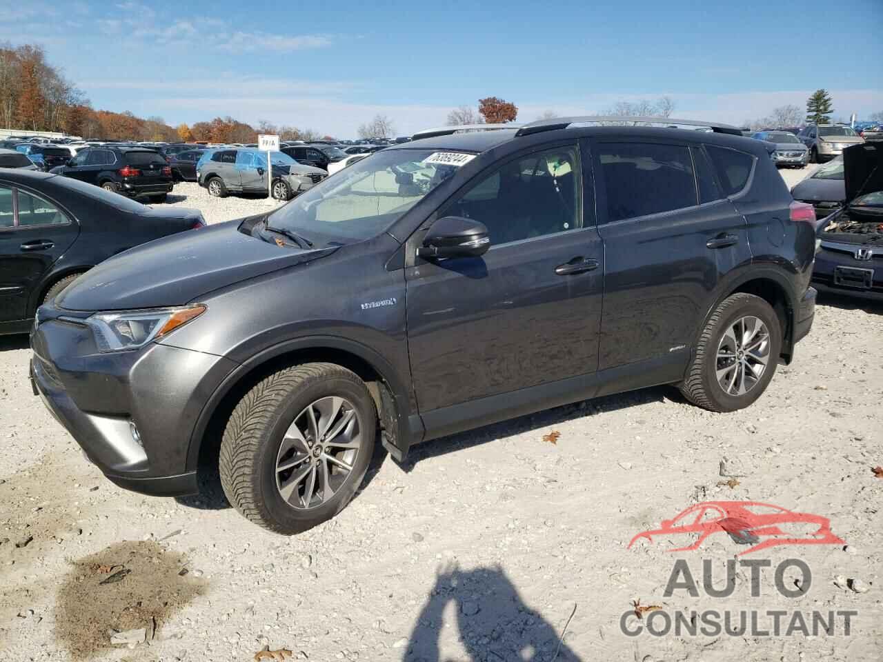 TOYOTA RAV4 2016 - JTMRJREV5GD024939