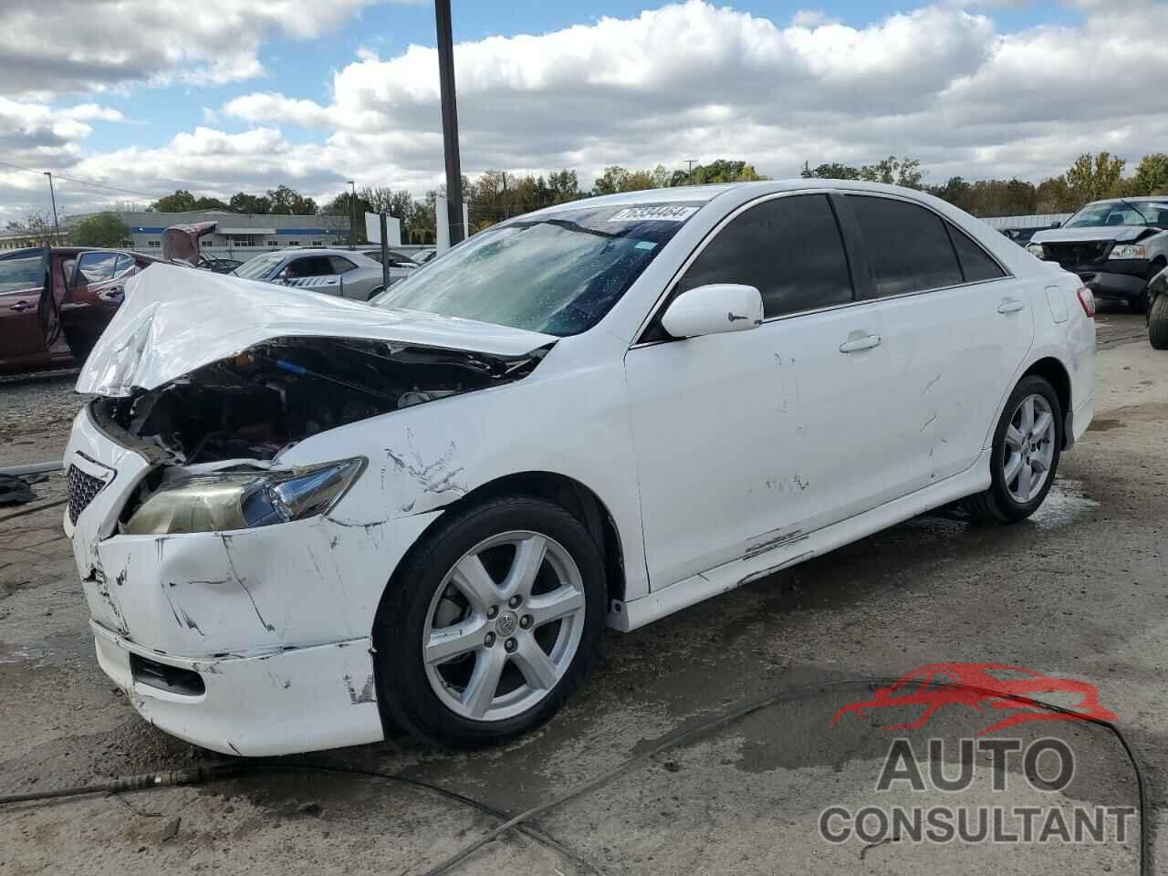 TOYOTA CAMRY 2009 - 4T1BE46K59U858138