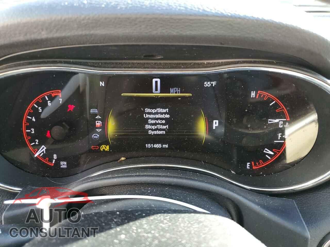 DODGE DURANGO 2016 - 1C4RDJAG9GC468430