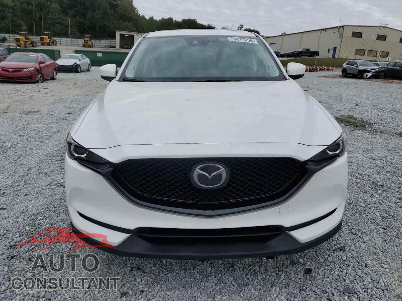 MAZDA CX-5 2018 - JM3KFACM2J0466503