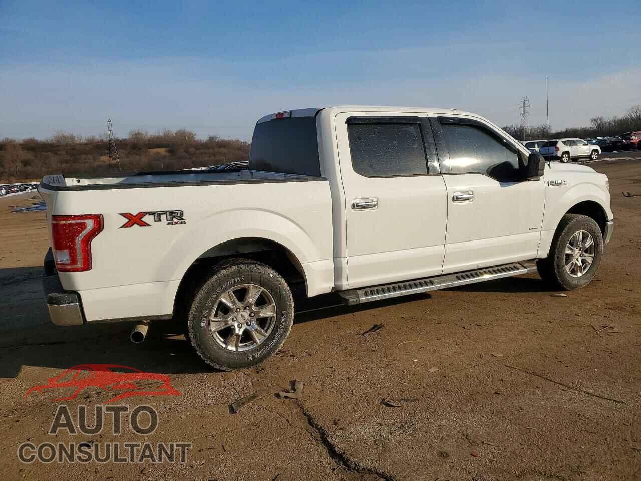 FORD F-150 2017 - 1FTEW1EP6HFA36770