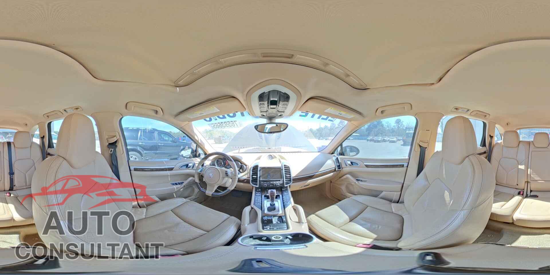 PORSCHE CAYENNE 2013 - WP1AF2A2XDLA36098