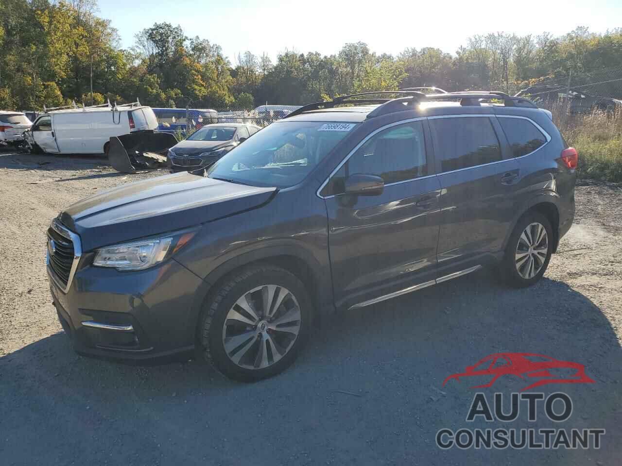 SUBARU ASCENT 2020 - 4S4WMALD7L3425555