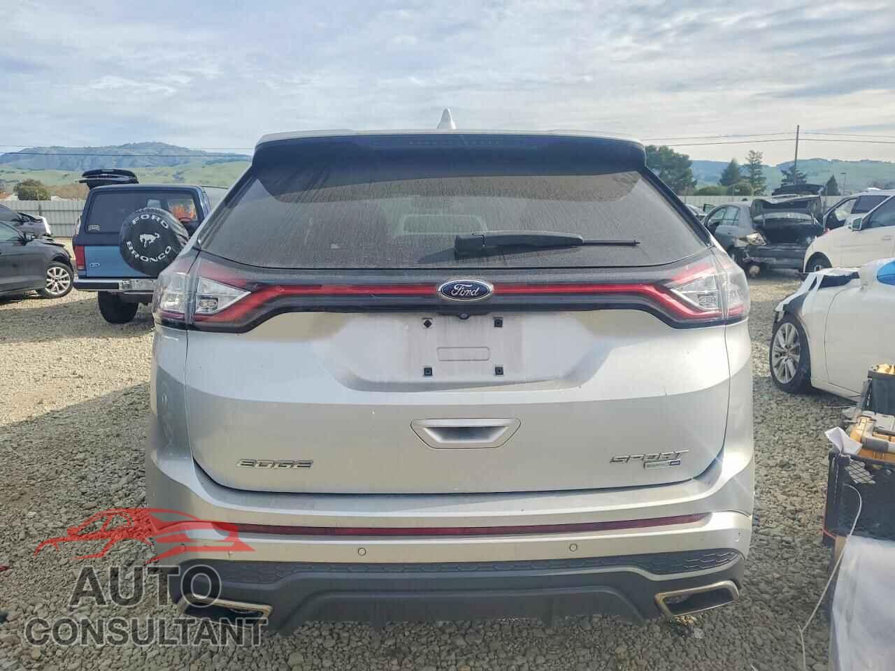 FORD EDGE 2015 - 2FMPK4AP5FBB61233