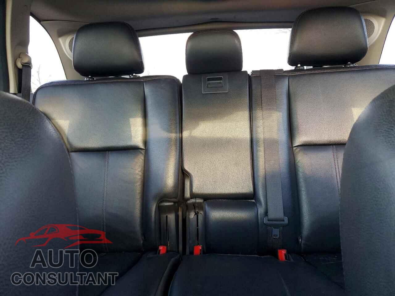 FORD EDGE 2012 - 2FMDK3KC2CBA36730