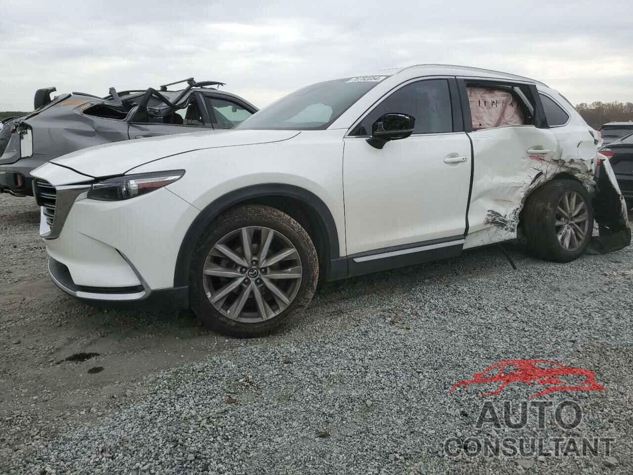 MAZDA CX-9 2016 - JM3TCADYXG0120433