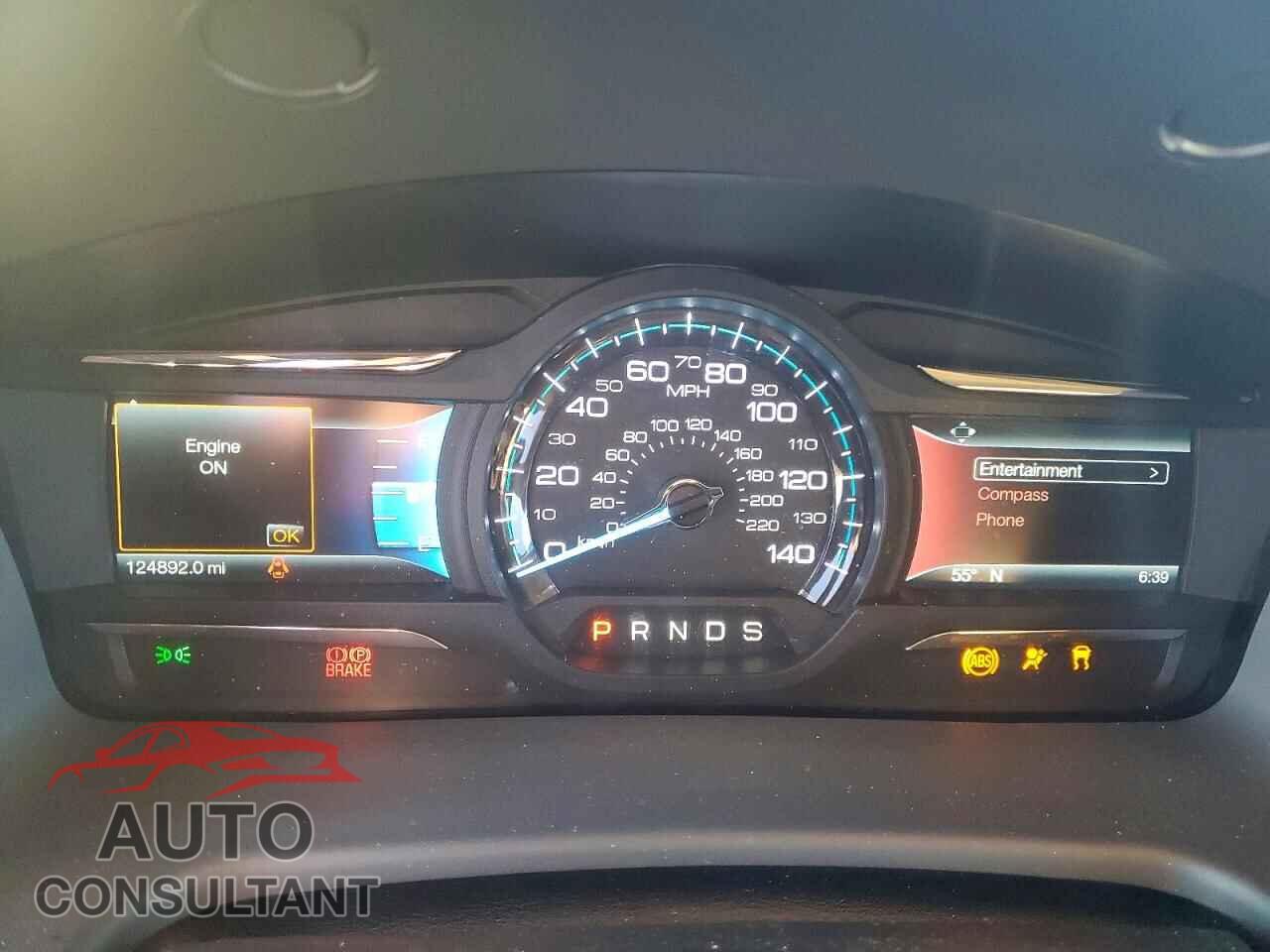 FORD FLEX 2019 - 2FMHK6C88KBA25713