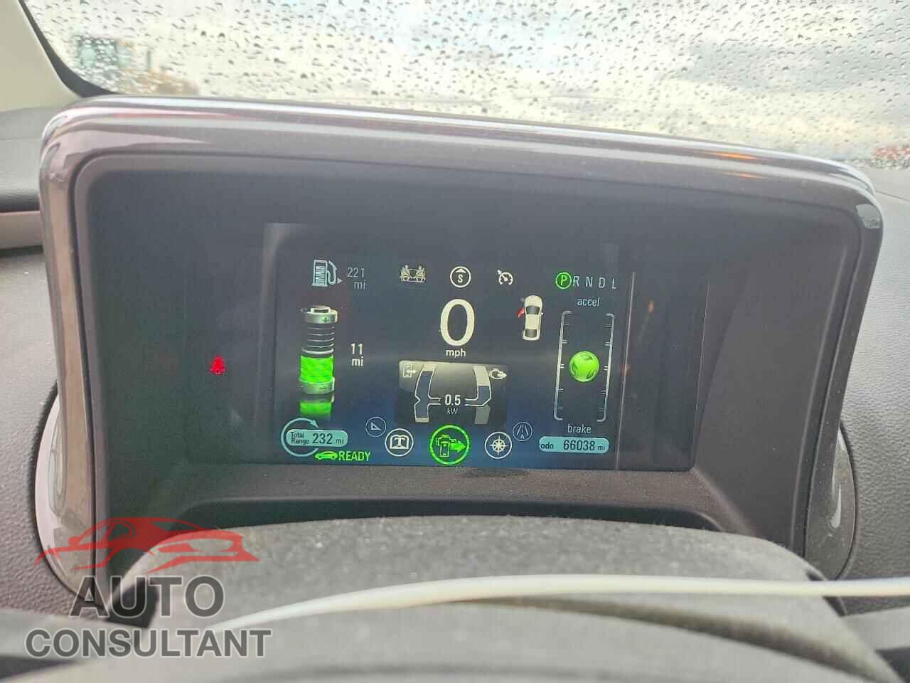 CHEVROLET VOLT 2014 - 1G1RF6E48EU169020