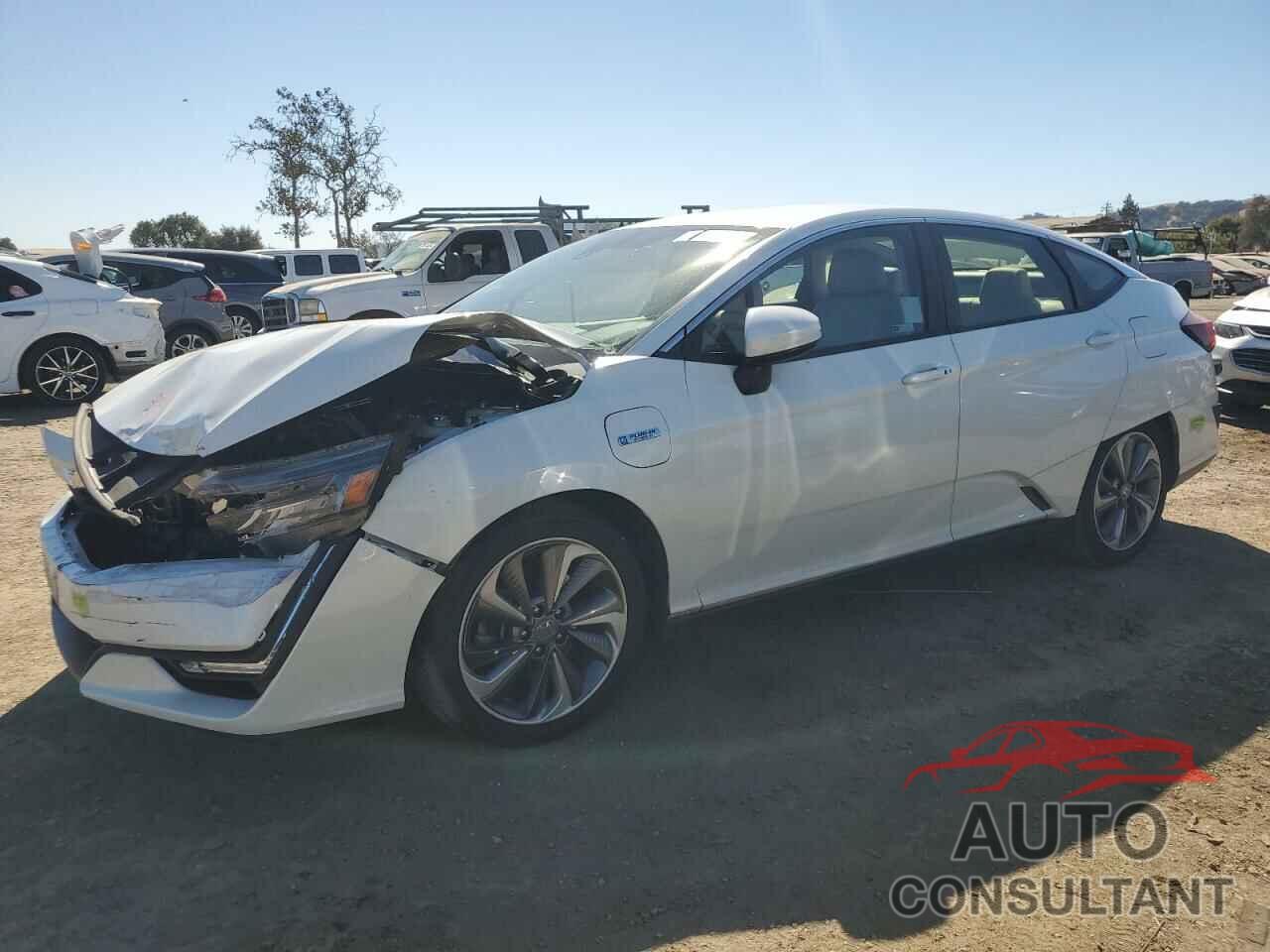 HONDA CLARITY 2019 - JHMZC5F39KC005985