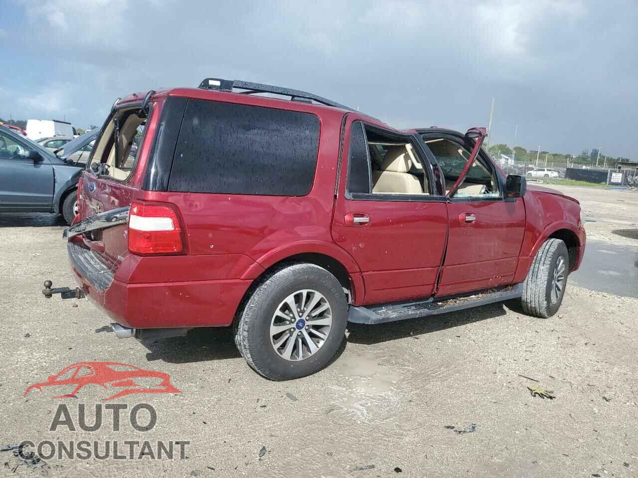 FORD EXPEDITION 2017 - 1FMJU1HT3HEA67828