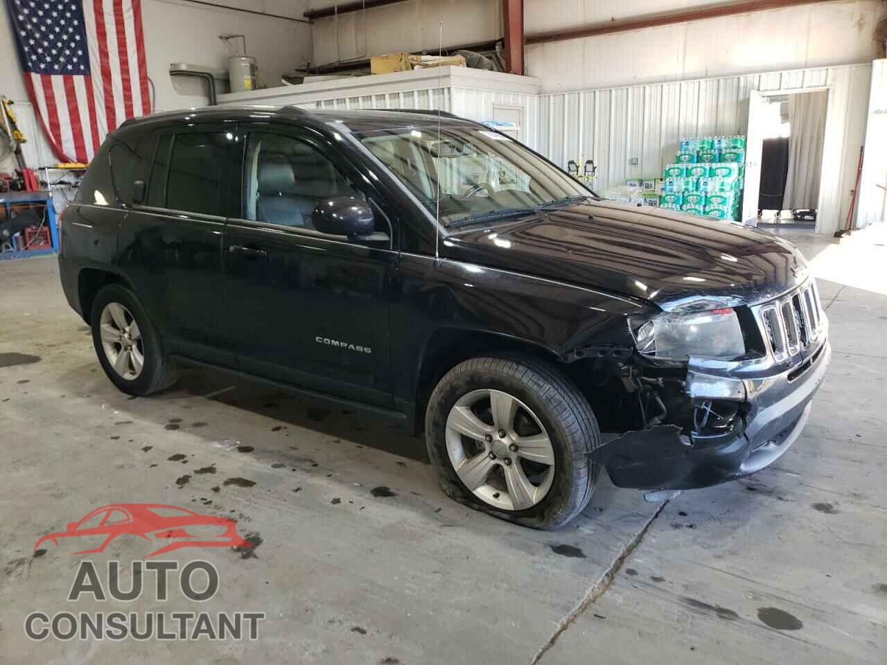 JEEP COMPASS 2014 - 1C4NJCEBXED628792
