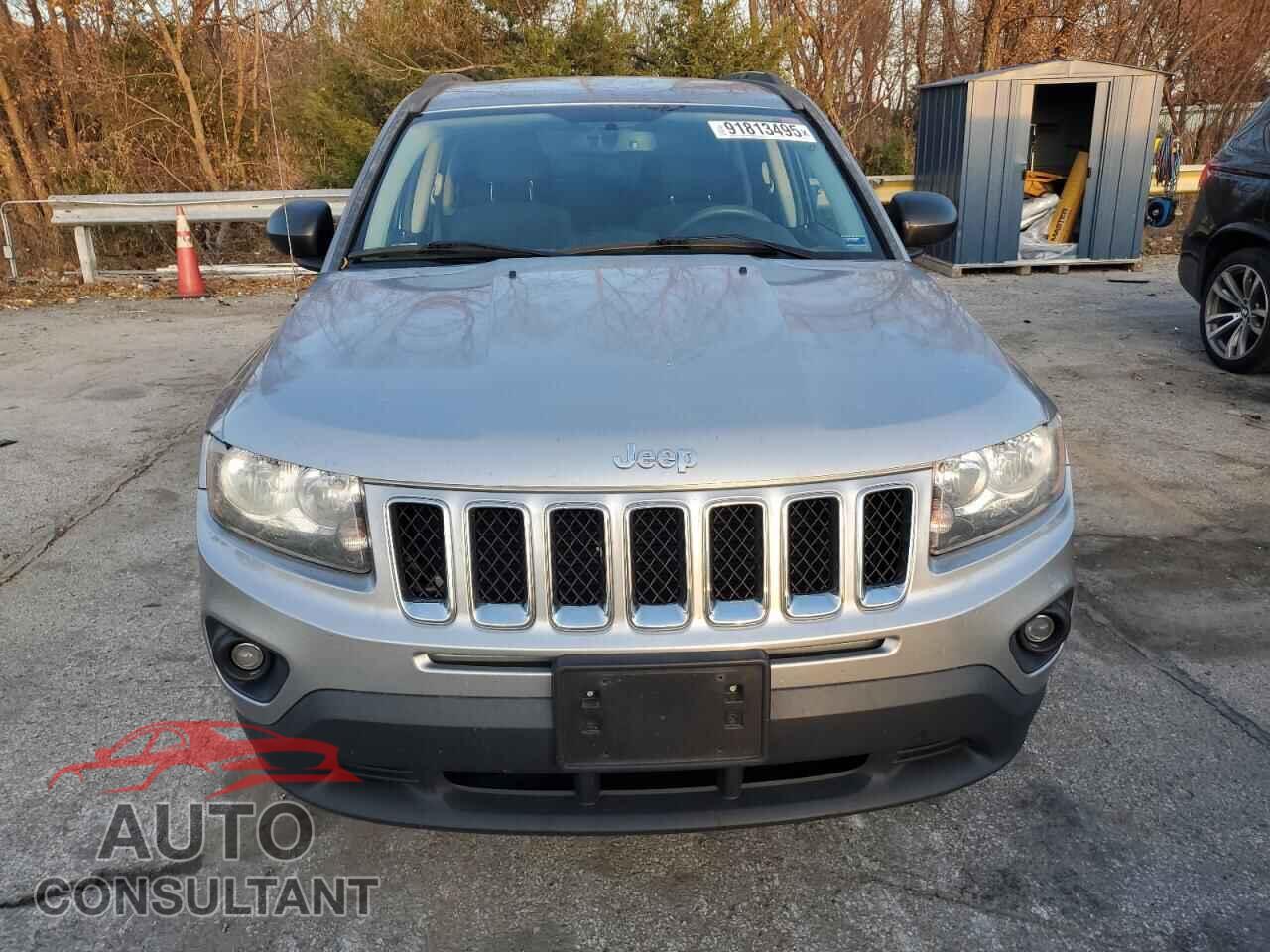 JEEP COMPASS 2014 - 1C4NJDBB5ED897972