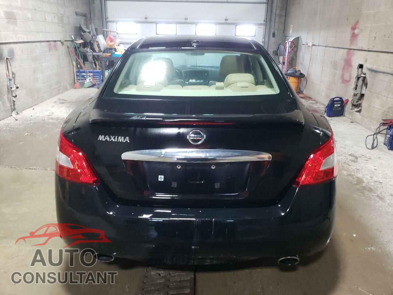 NISSAN MAXIMA 2011 - 1N4AA5AP2BC803040