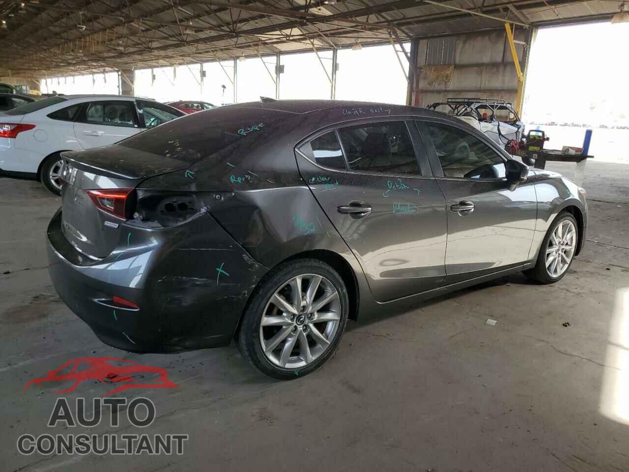 MAZDA 3 2017 - JM1BN1W31H1140324