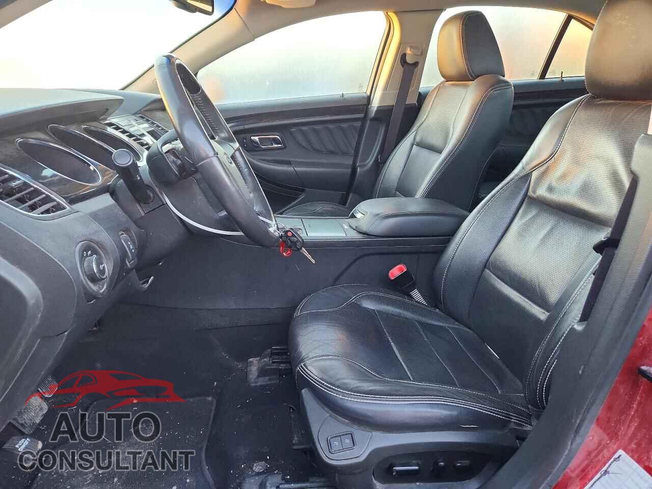 FORD TAURUS 2011 - 1FAHP2FW2BG151685