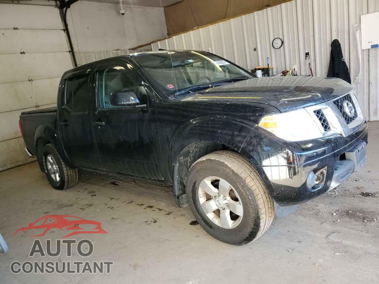 NISSAN FRONTIER 2012 - 1N6AD0EV4CC426853