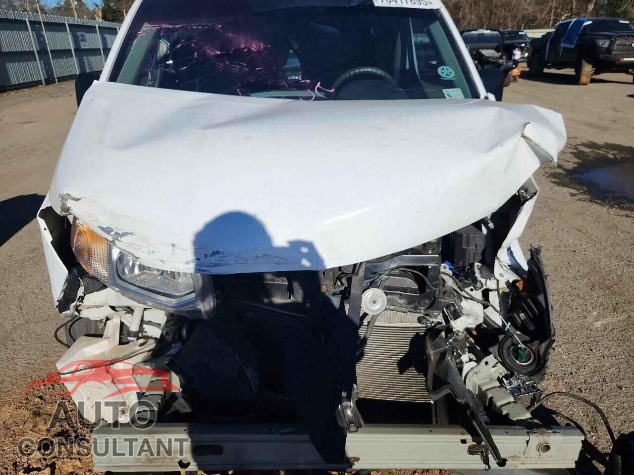 CHEVROLET EXPRESS 2017 - 3N63M0YN9HK695145