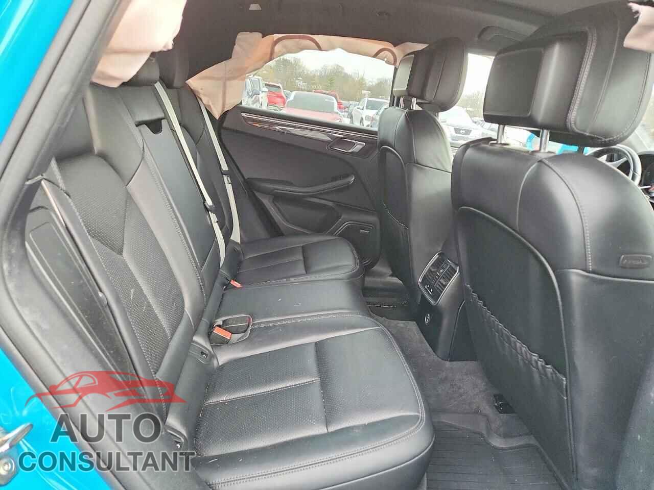 PORSCHE MACAN 2020 - WP1AB2A52LLB31419