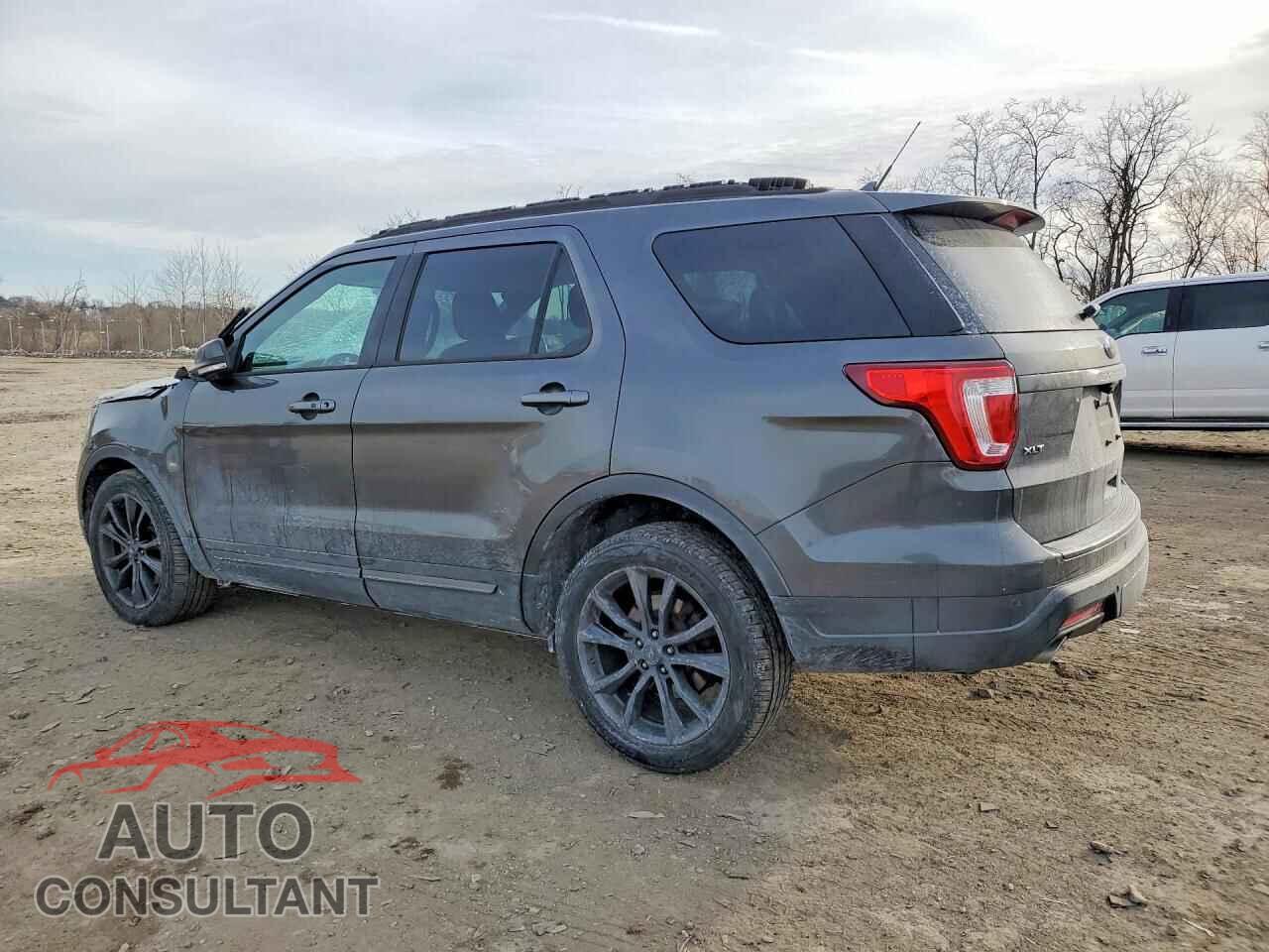 FORD EXPLORER 2018 - 1FM5K8D84JGA40357