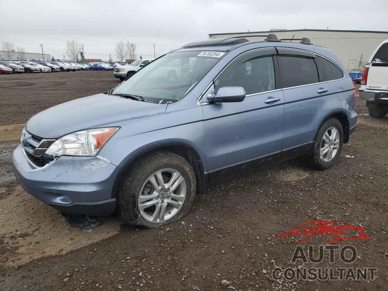 HONDA CRV 2011 - 5J6RE4H73BL813359