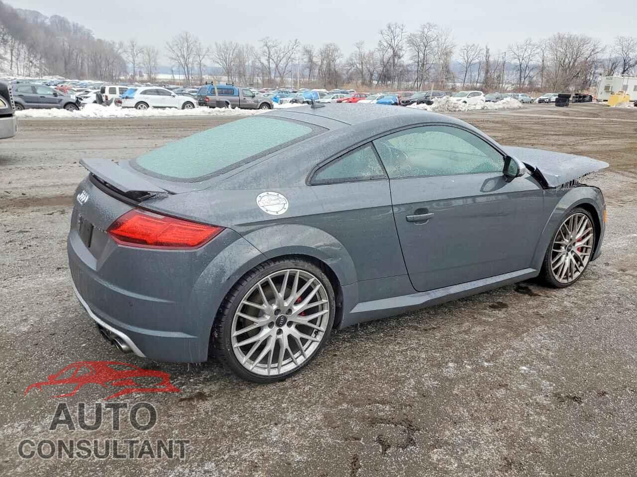 AUDI TTS 2016 - TRUC1AFVXG1029745