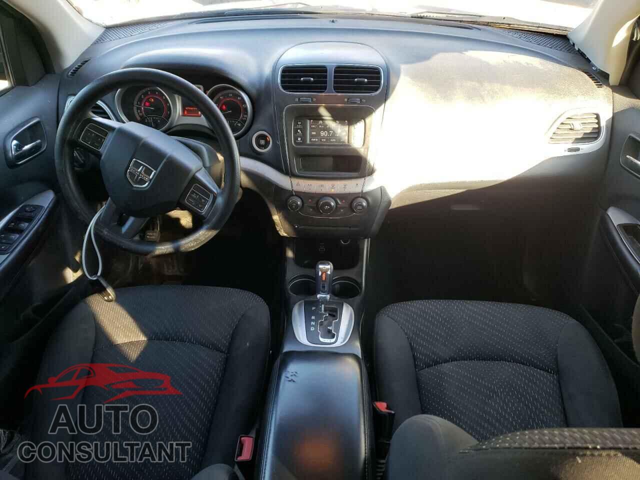 DODGE JOURNEY 2018 - 3C4PDCAB6JT236872