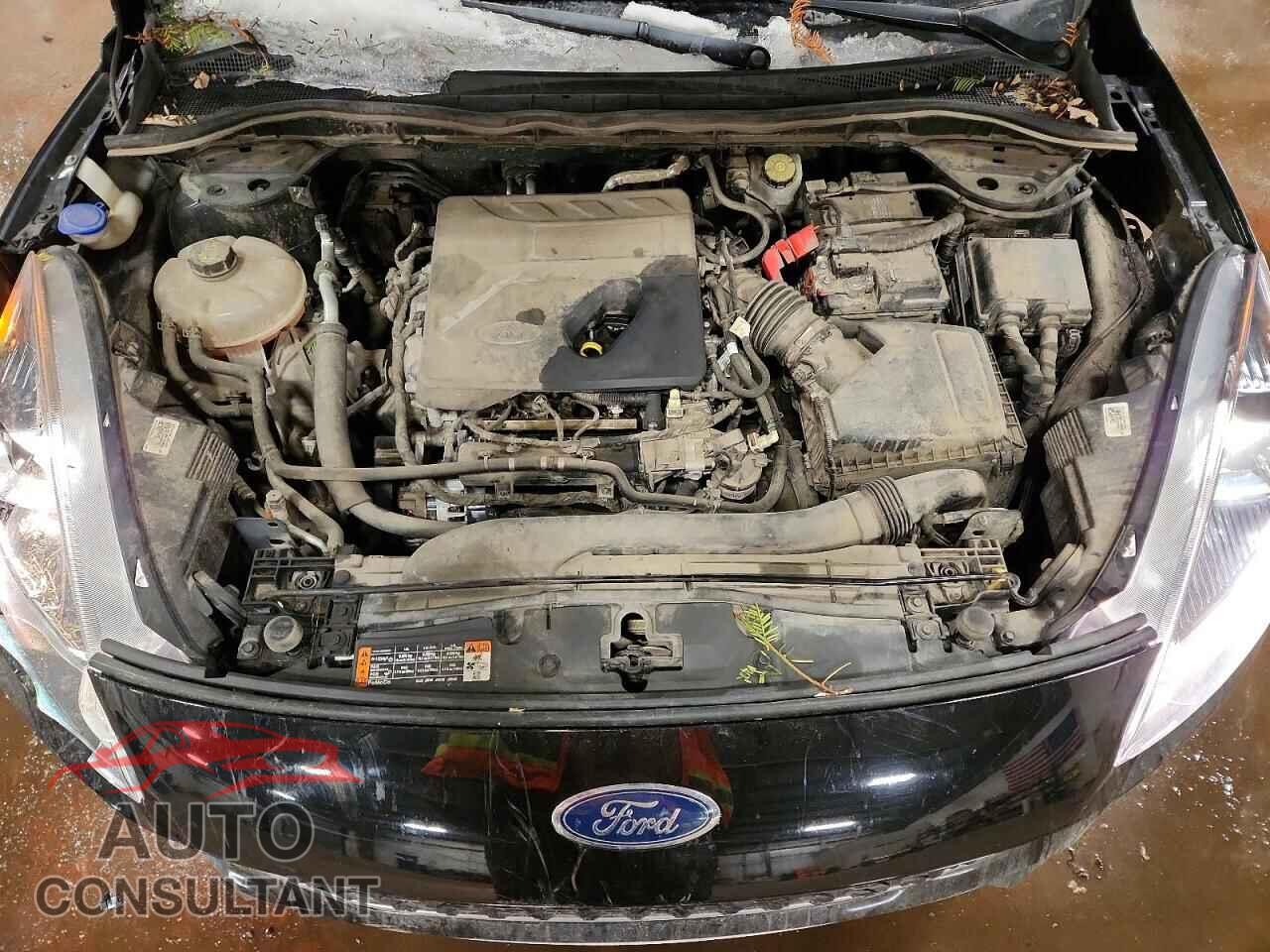 FORD ESCAPE 2020 - 1FMCU9H61LUA00970