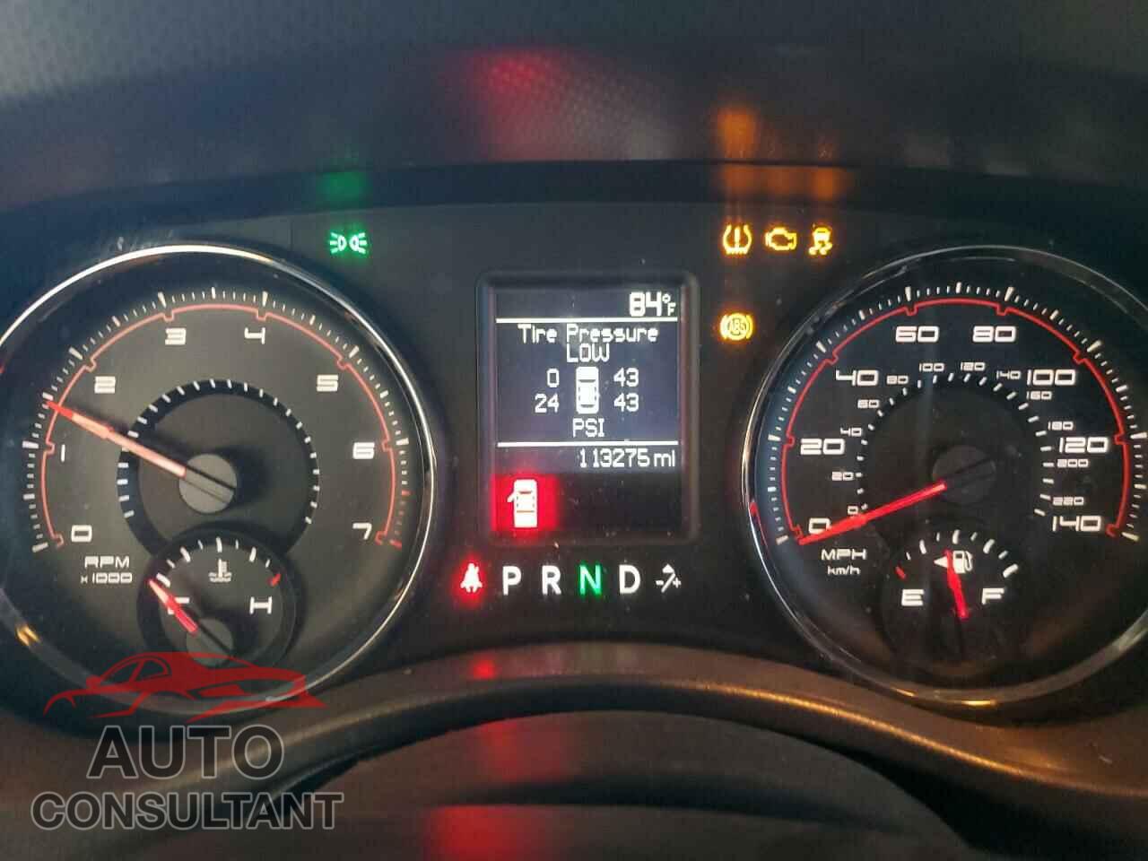 DODGE CHARGER 2011 - 2B3CL3CG5BH553824