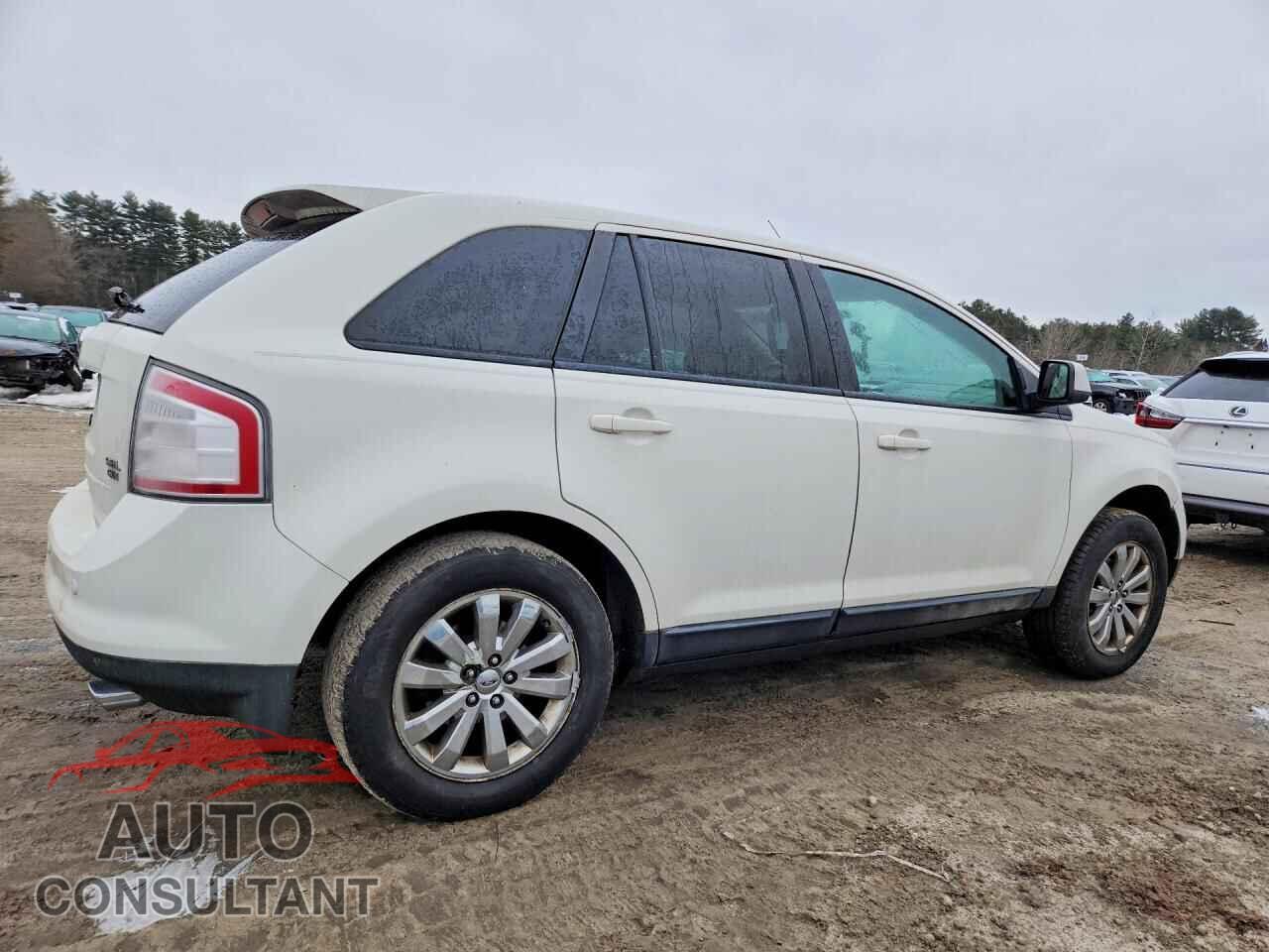 FORD EDGE 2010 - 2FMDK4JC7ABA45430