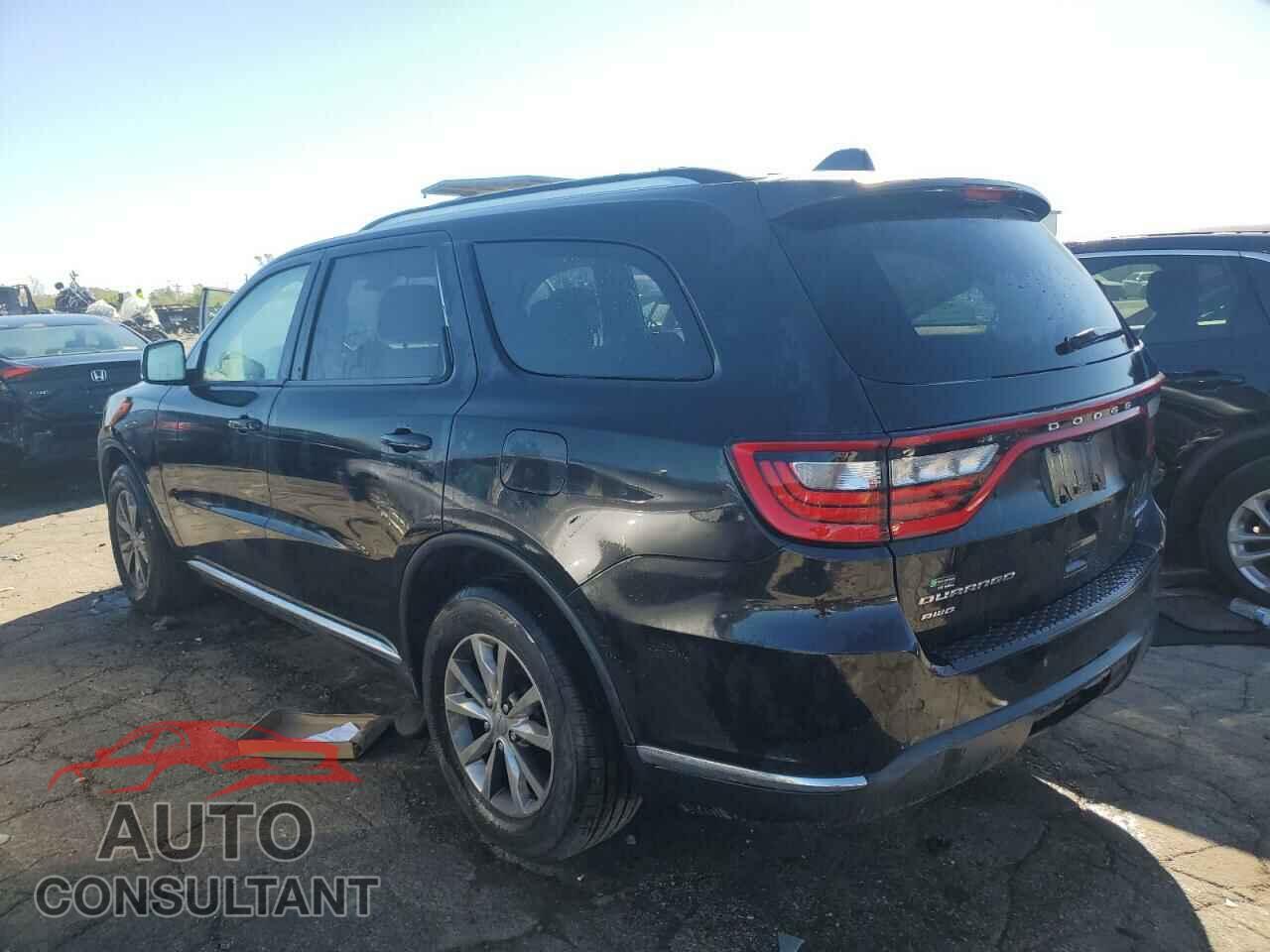 DODGE DURANGO 2015 - 1C4RDJDG9FC244844