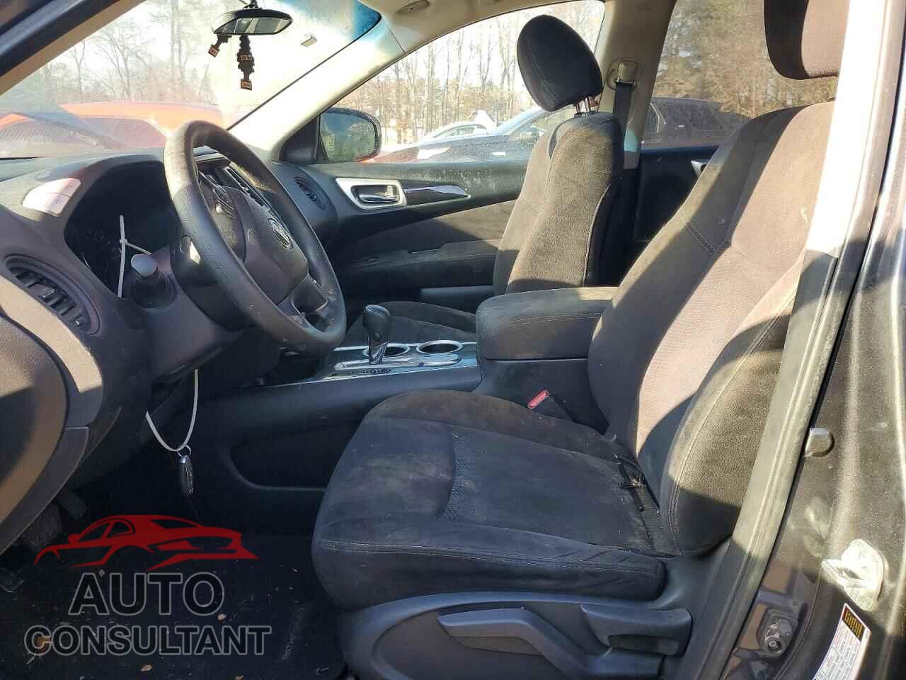NISSAN PATHFINDER 2014 - 5N1AR2MN9EC732673