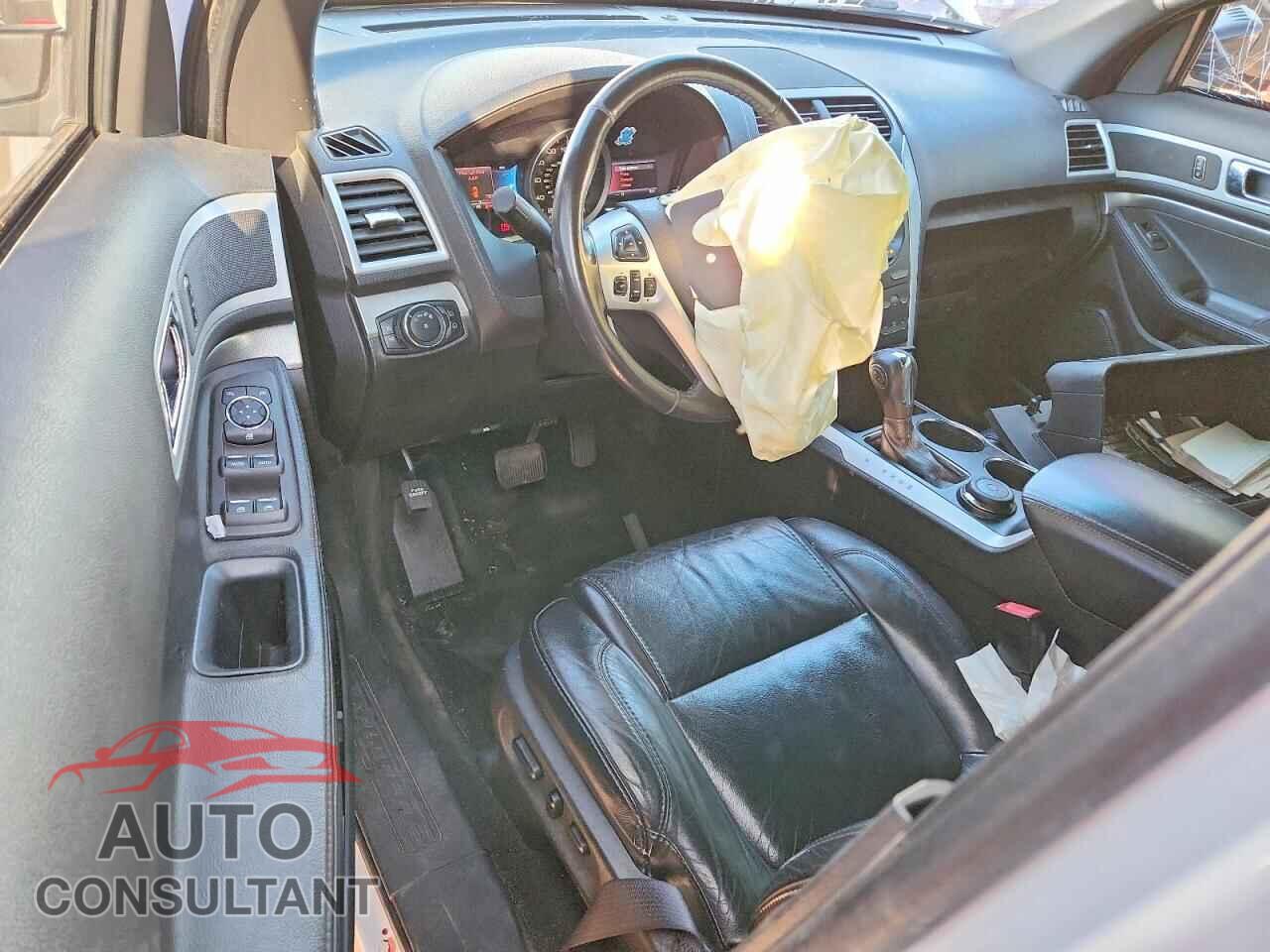 FORD EXPLORER 2013 - 1FM5K8D85DGB40598