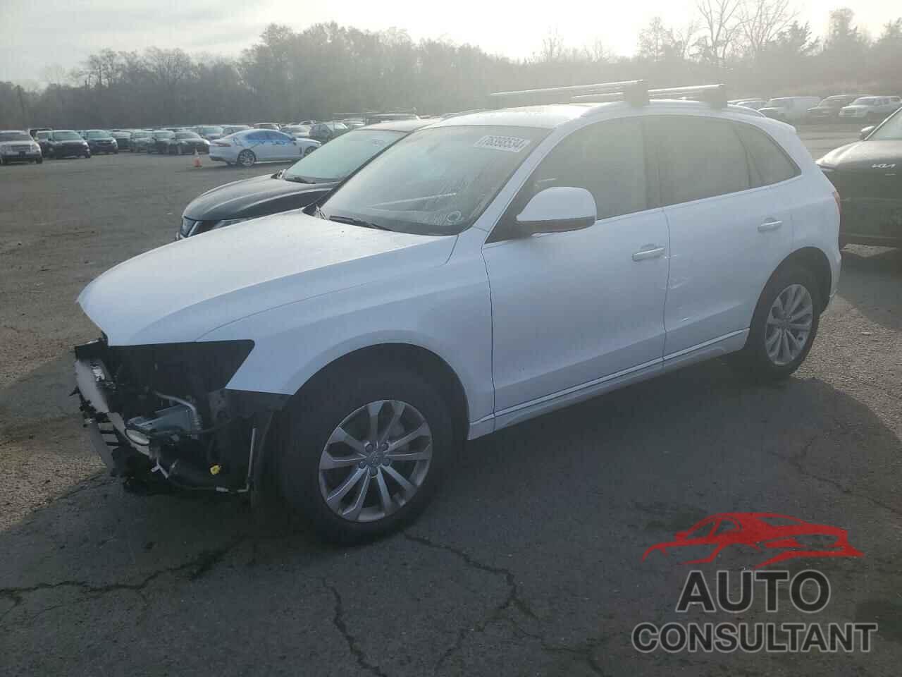 AUDI Q5 2016 - WA1C2AFP0GA064507