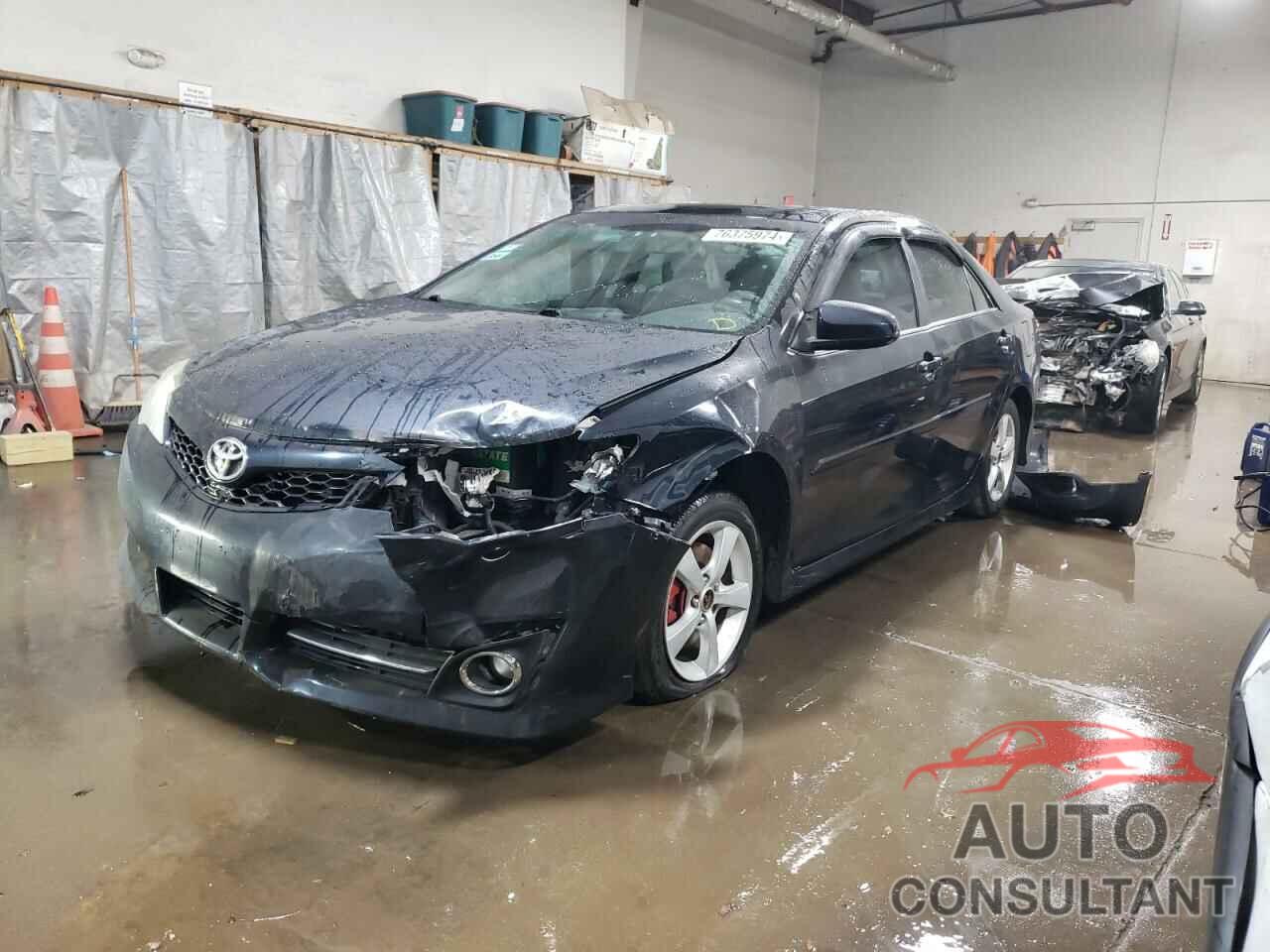 TOYOTA CAMRY 2013 - 4T1BF1FK5DU701584