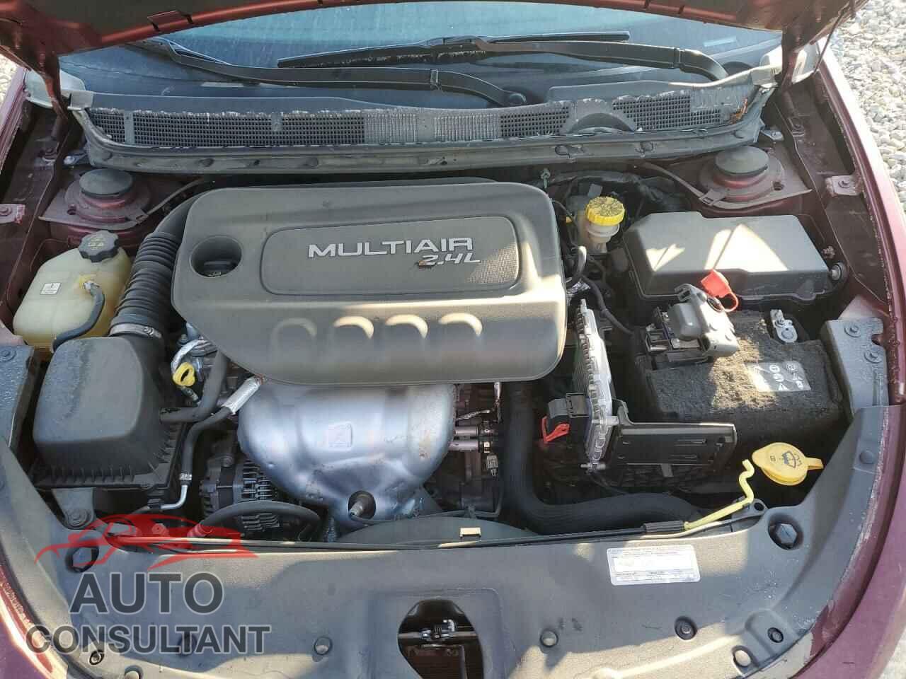 DODGE DART 2015 - 1C3CDFBB4FD369775