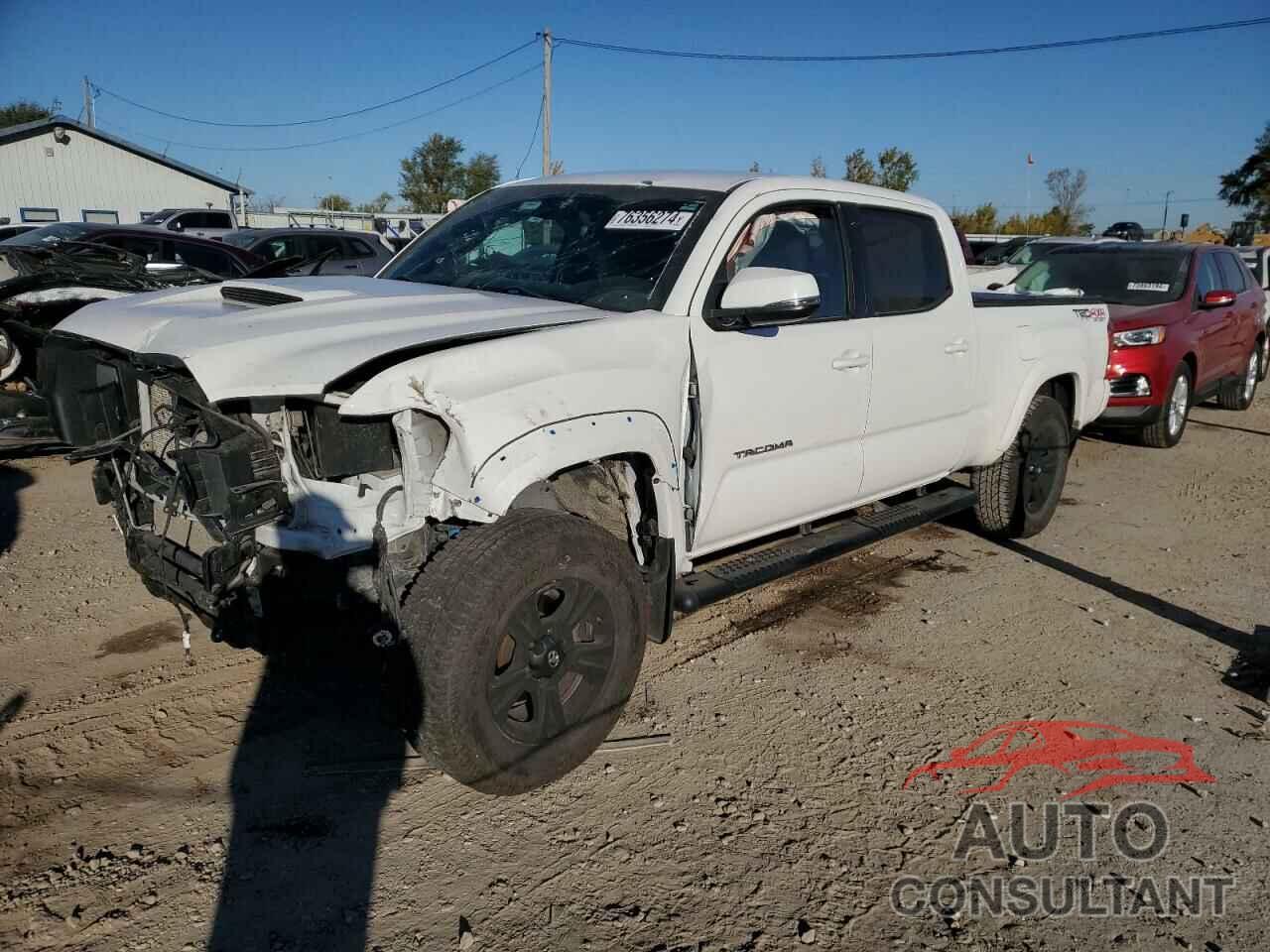 TOYOTA TACOMA 2019 - 3TMDZ5BN8KM079141