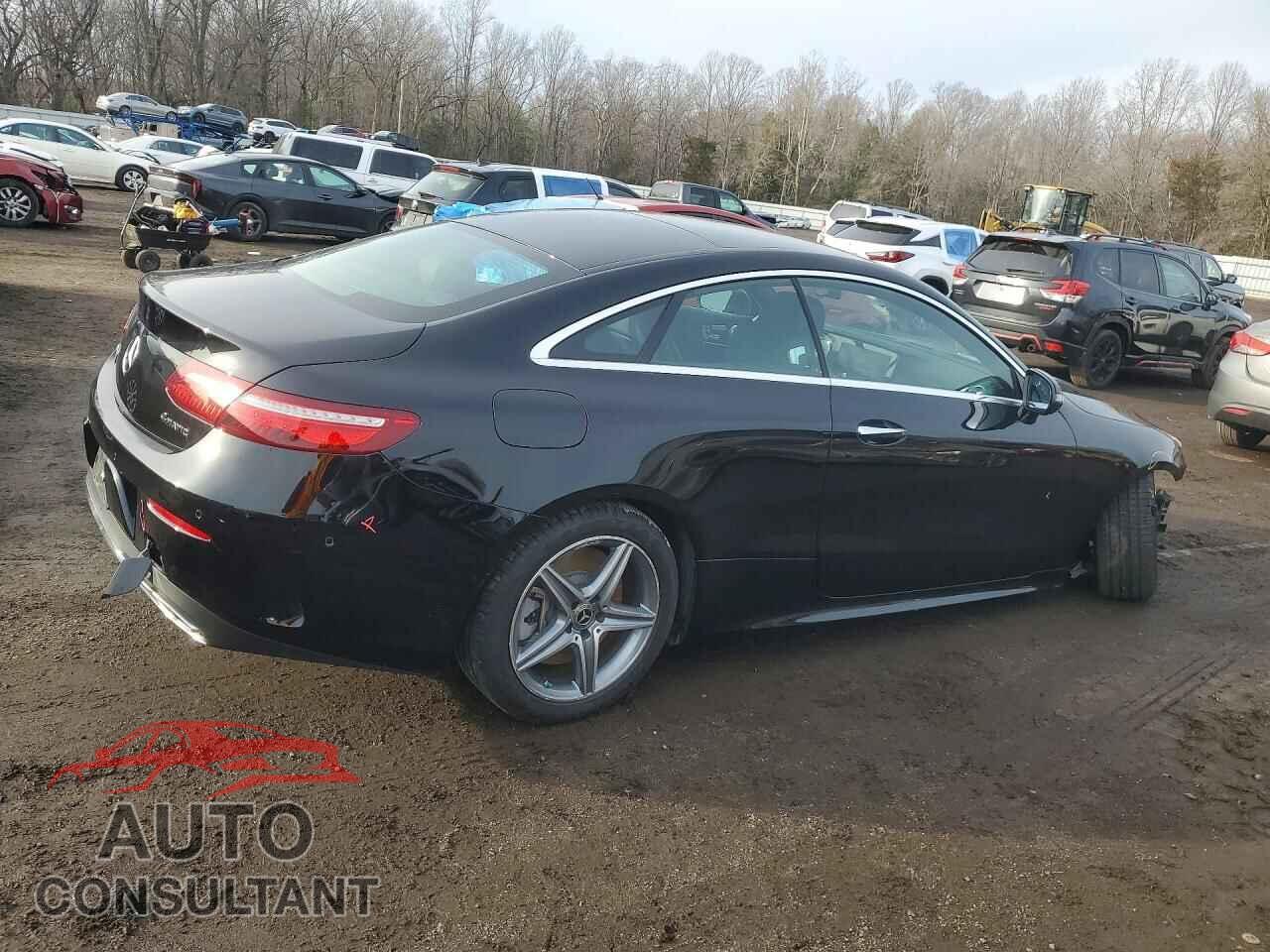 MERCEDES-BENZ E-CLASS 2019 - WDD1J6JB4KF078632