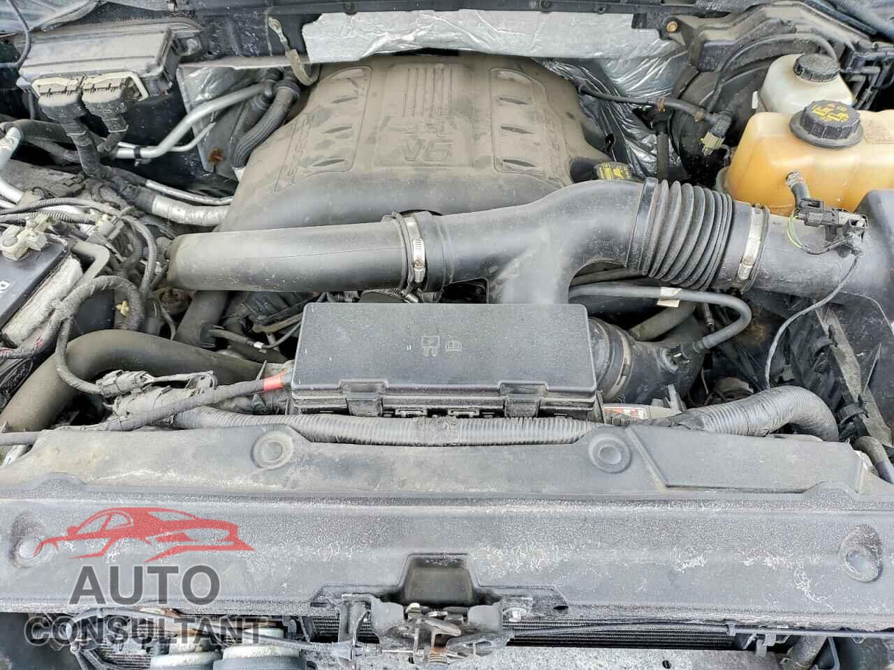 FORD F-150 2013 - 1FTFX1ET1DFA22073