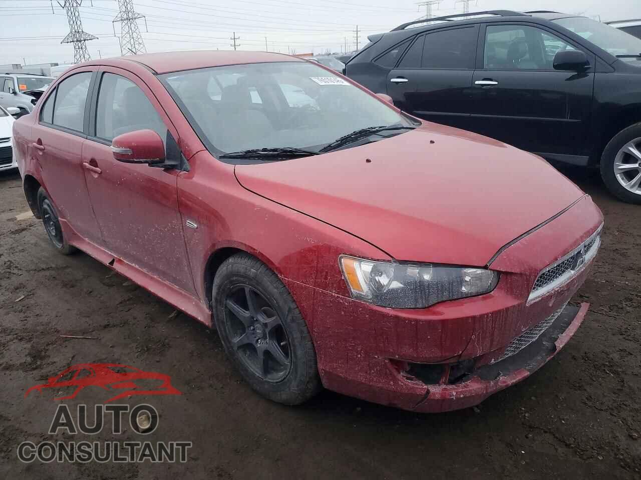 MITSUBISHI LANCER 2015 - JA32U2FU3FU013120