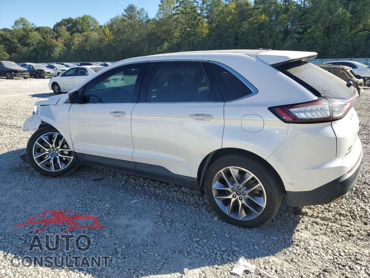 FORD EDGE 2018 - 2FMPK3K85JBC18296