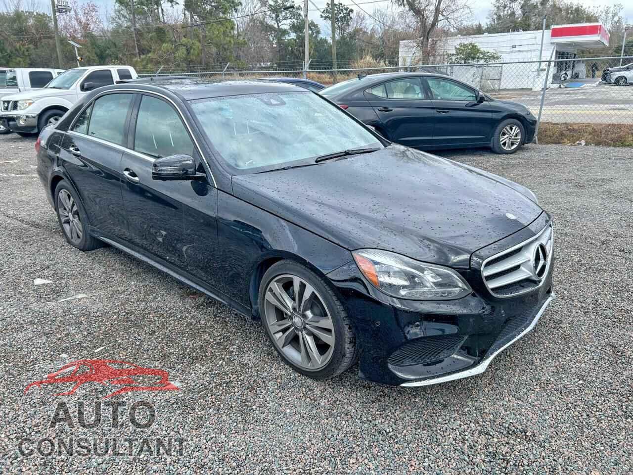 MERCEDES-BENZ E-CLASS 2014 - WDDHF5KBXEA884176